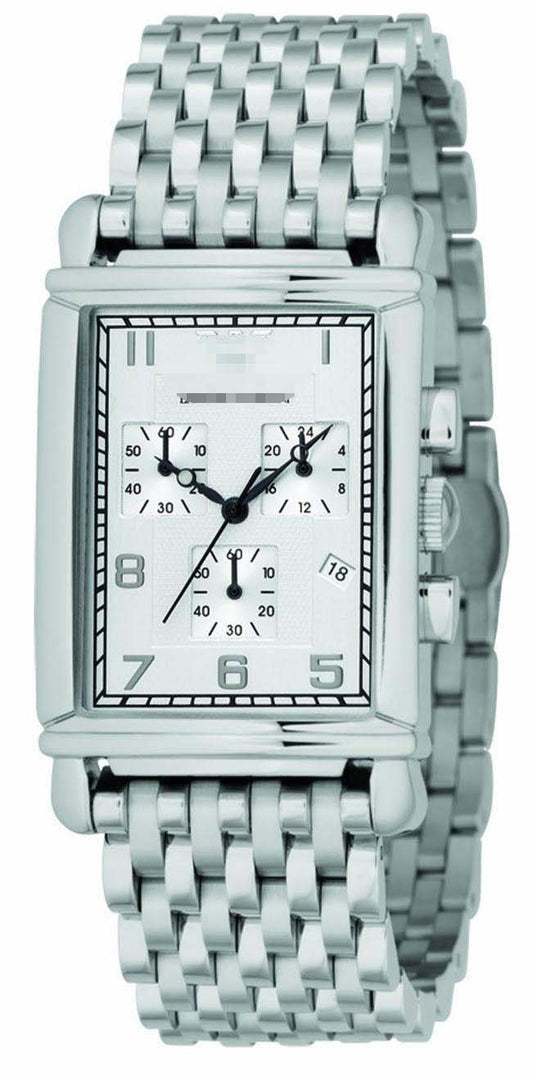 Custom Made Silver Watch Dial AR0294