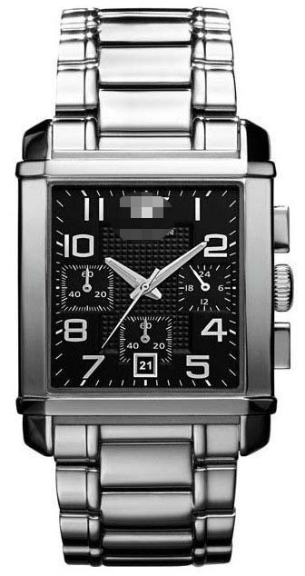 Custom Stainless Steel Watch Belt AR0334