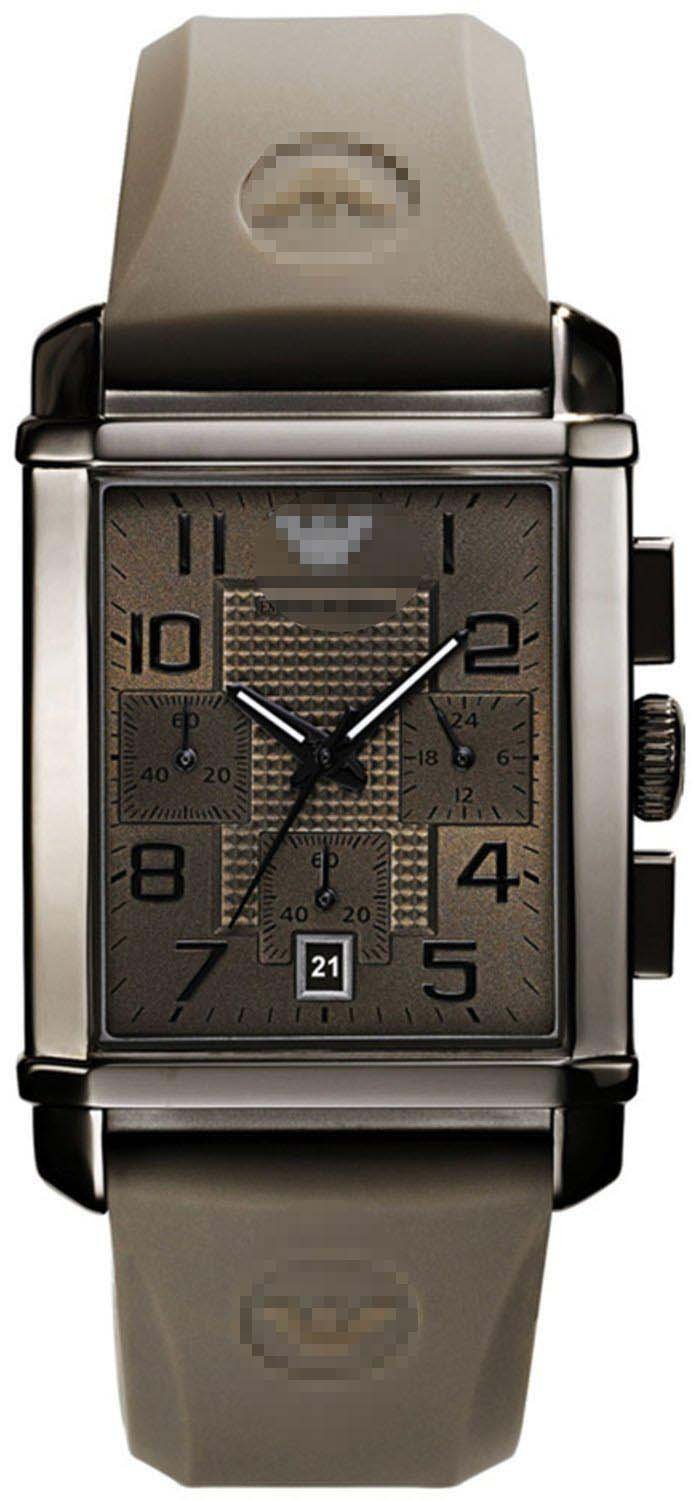 Custom Rubber Watch Bands AR0336