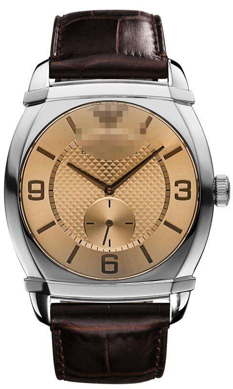 Custom Gold Watch Dial AR0338