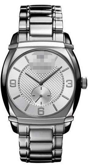 Wholesale Silver Watch Face AR0339