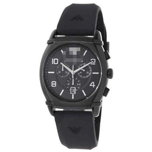 Custom Black Watch Dial AR0349