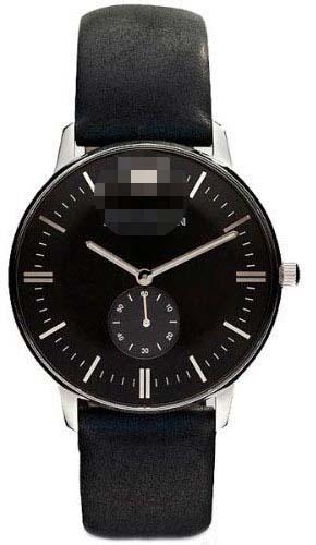 Wholesale Black Watch Face AR0382