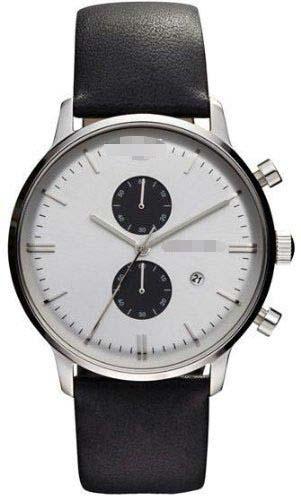 Custom White Watch Dial AR0385