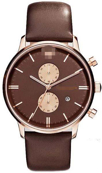 Customised Leather Watch Straps AR0387