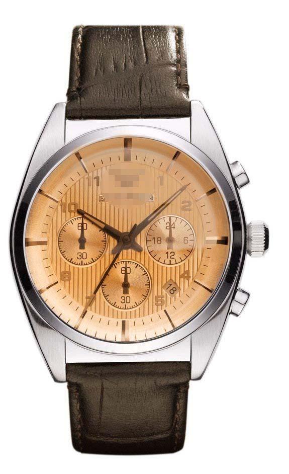 Customized Leather Watch Straps AR0395