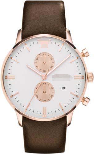 Custom Made White Watch Dial AR0398