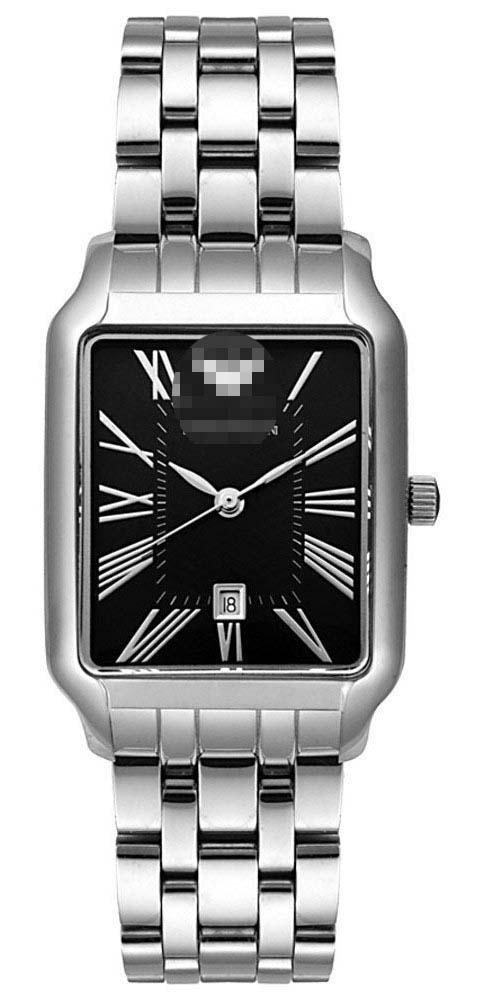 Custom Black Watch Dial AR0414