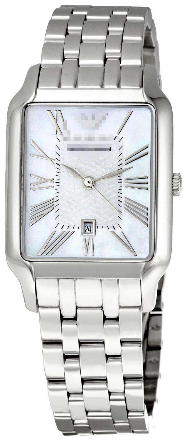 Custom White Watch Dial AR0415