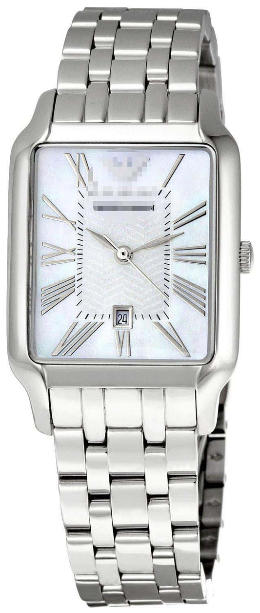 Custom White Watch Dial AR0415