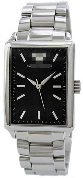 Custom Stainless Steel Watch Bands AR0417