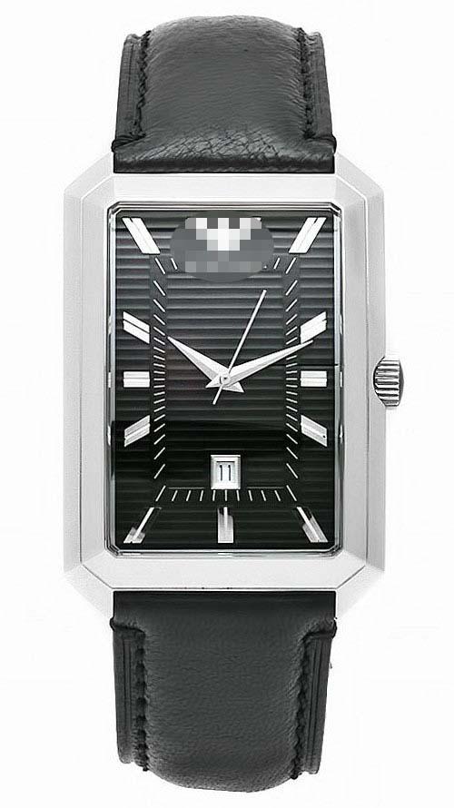 Custom Made Black Watch Dial AR0455