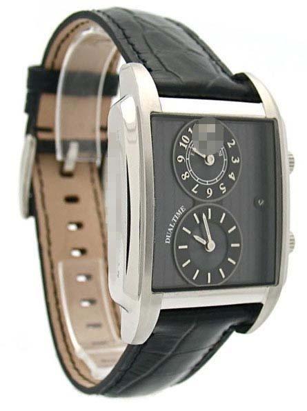 Custom Black Watch Dial AR0476