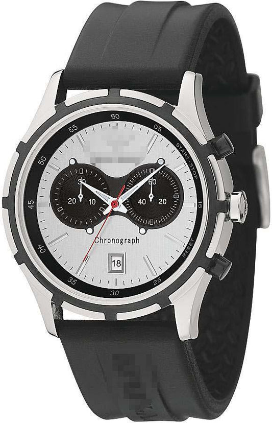 Custom White Watch Dial AR0532