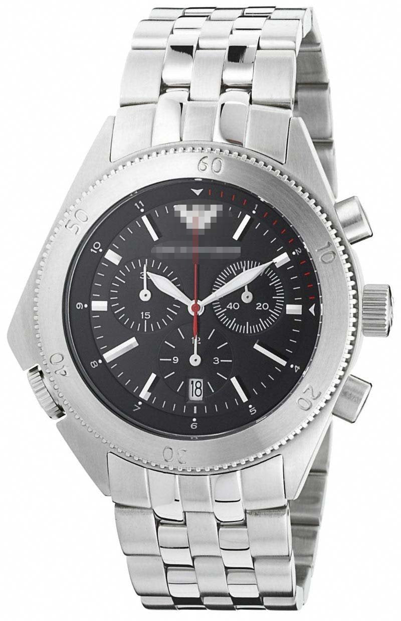 Customize Black Watch Dial AR0546