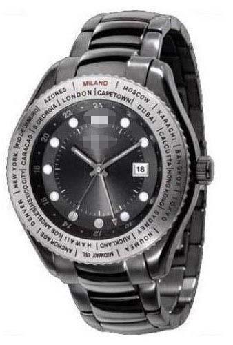 Customized Stainless Steel Watch Belt AR0587