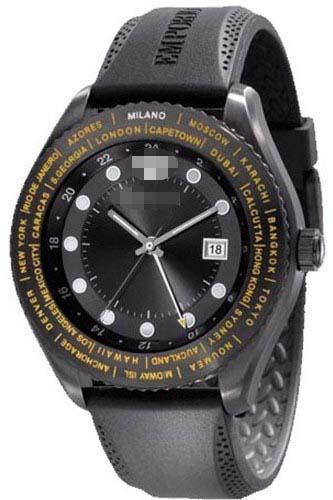 Custom Rubber Watch Bands AR0590