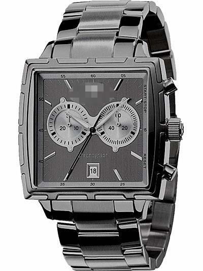 Custom Black Watch Dial AR0591