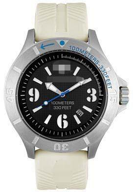 Custom Rubber Watch Bands AR0627