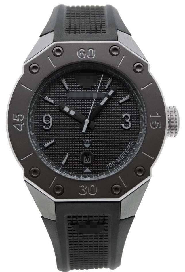 Custom Rubber Watch Bands AR0661