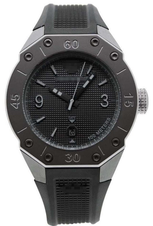 Custom Rubber Watch Bands AR0661