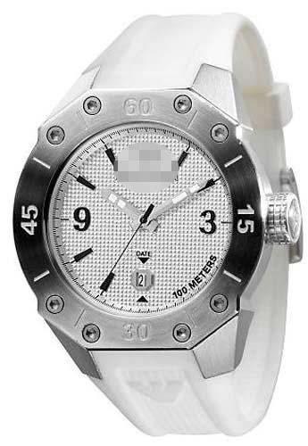 Custom White Watch Dial AR0662