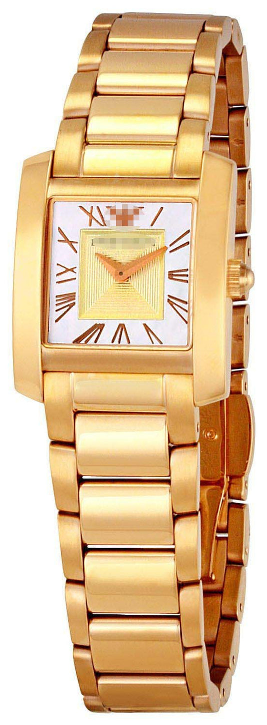 Custom Made White Watch Dial AR0725