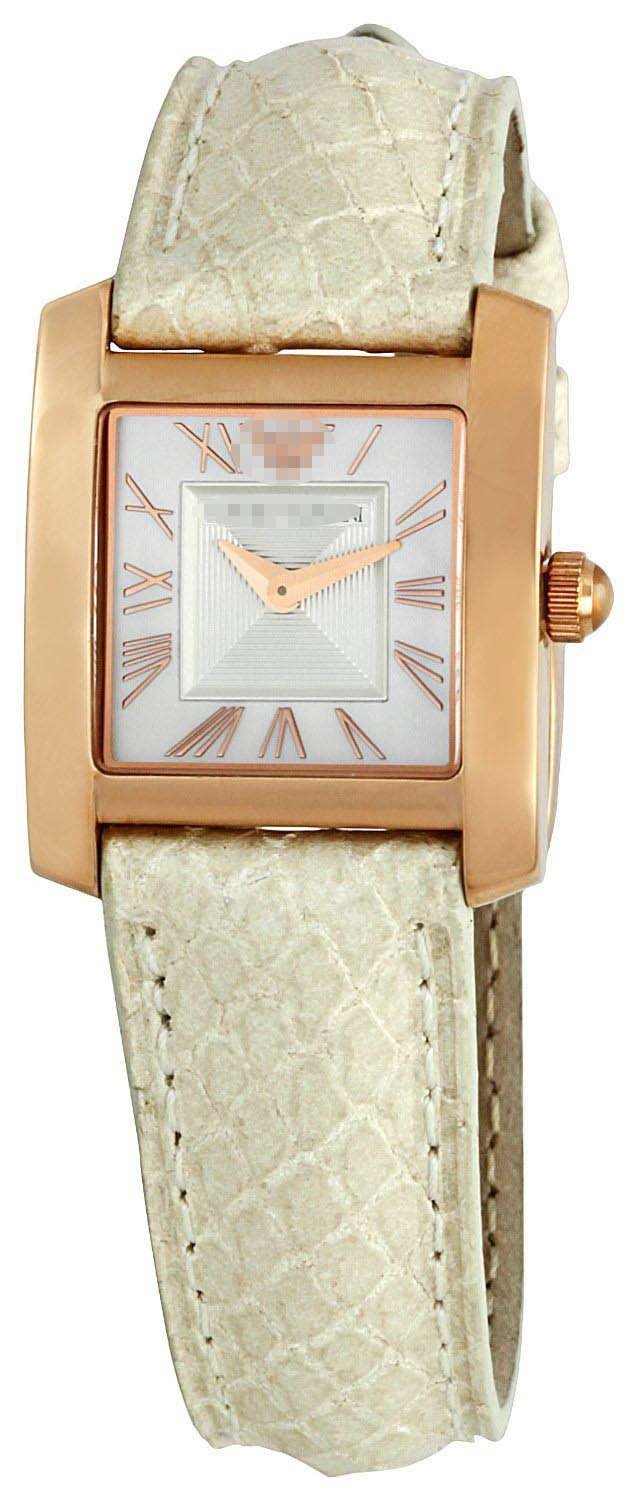 Customized White Watch Dial AR0726