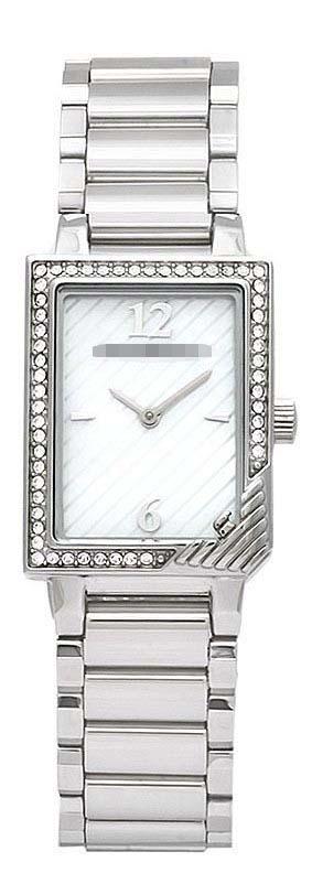 Custom White Watch Dial AR0758