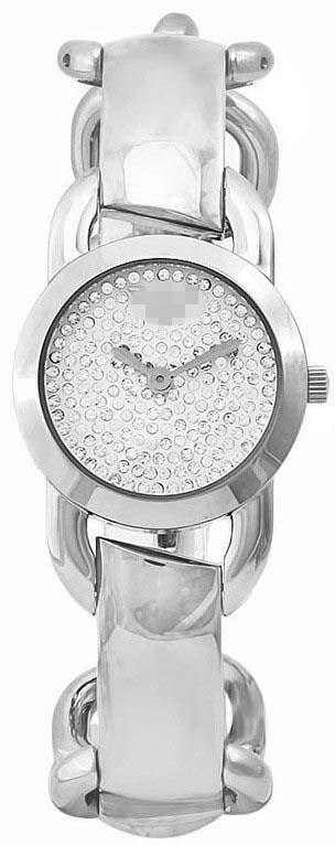 Custom Silver Watch Dial AR0760