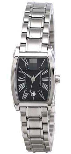 Custom Black Watch Dial AR0923