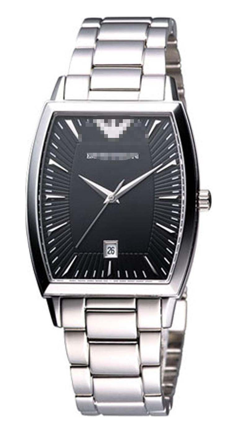 Customized Black Watch Dial AR0938