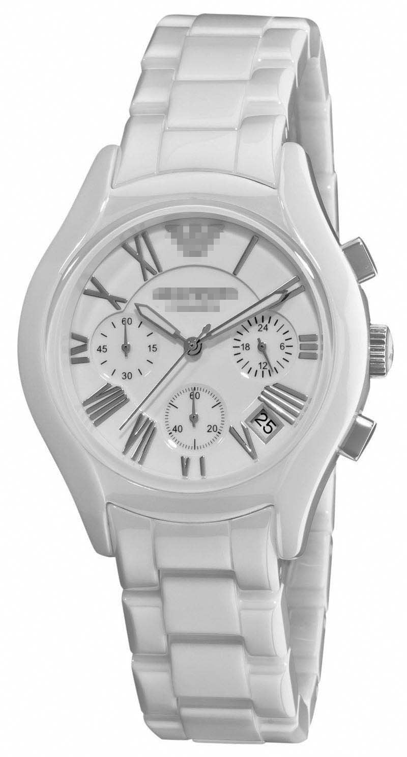 Wholesale White Watch Face AR1404