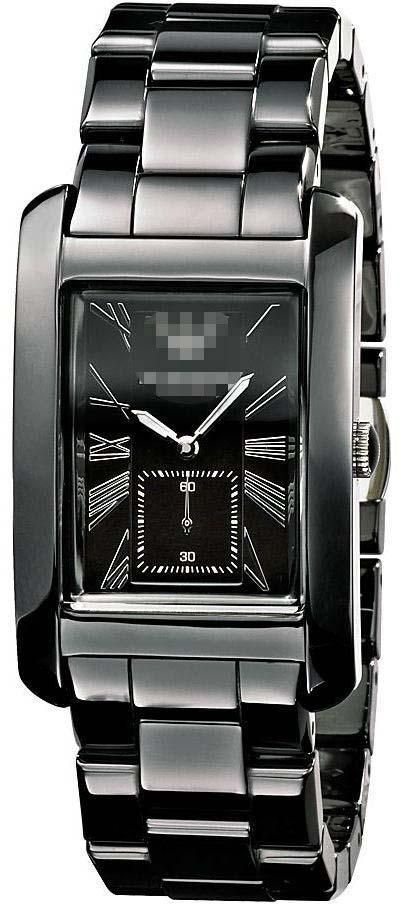 Customize Black Watch Dial AR1406