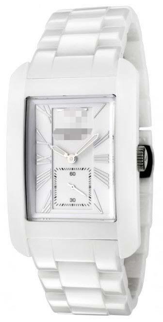 Custom Made White Watch Dial AR1408