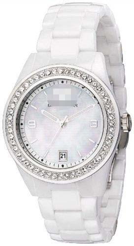 Custom White Watch Dial AR1426