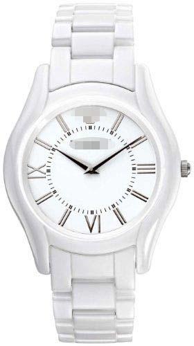 Custom White Watch Dial AR1443