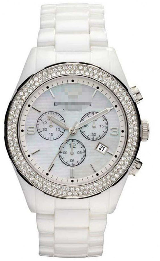 Customized Mother Of Pearl Watch Dial AR1456