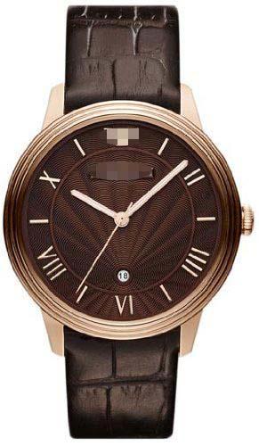 Customized Leather Watch Straps AR1613