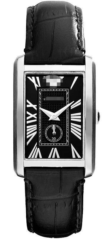 Customize Leather Watch Straps AR1636