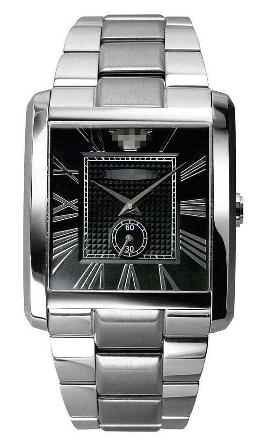 Custom Stainless Steel Watch Bracelets AR1642