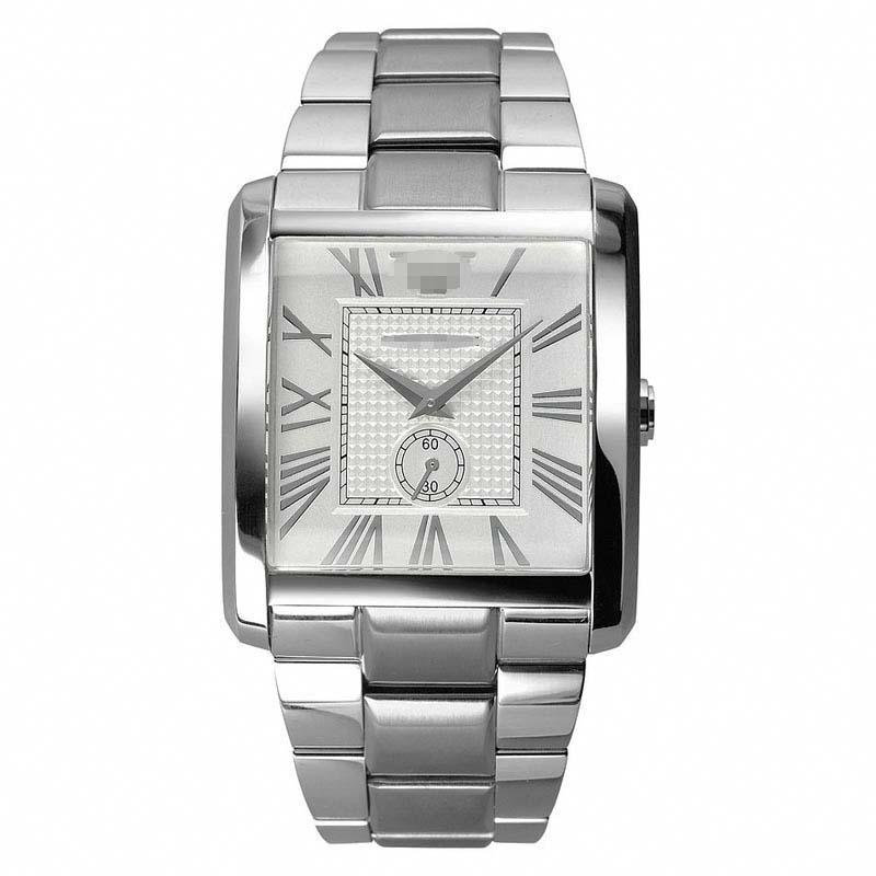 Wholesale Silver Watch Dial AR1643