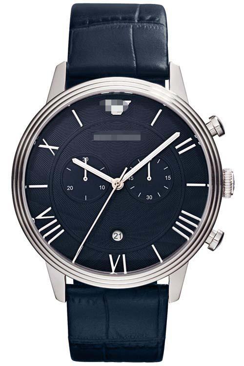 Custom Blue Watch Dial AR1652