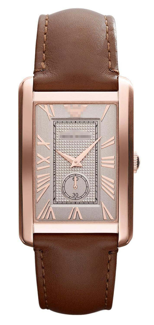 Custom Made Grey Watch Dial AR1671