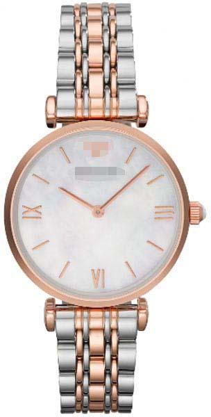 Custom Mother Of Pearl Watch Dial AR1683