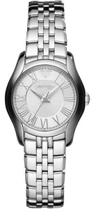Custom Silver Watch Dial AR1716