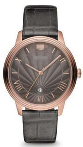 Customization Leather Watch Straps AR1717