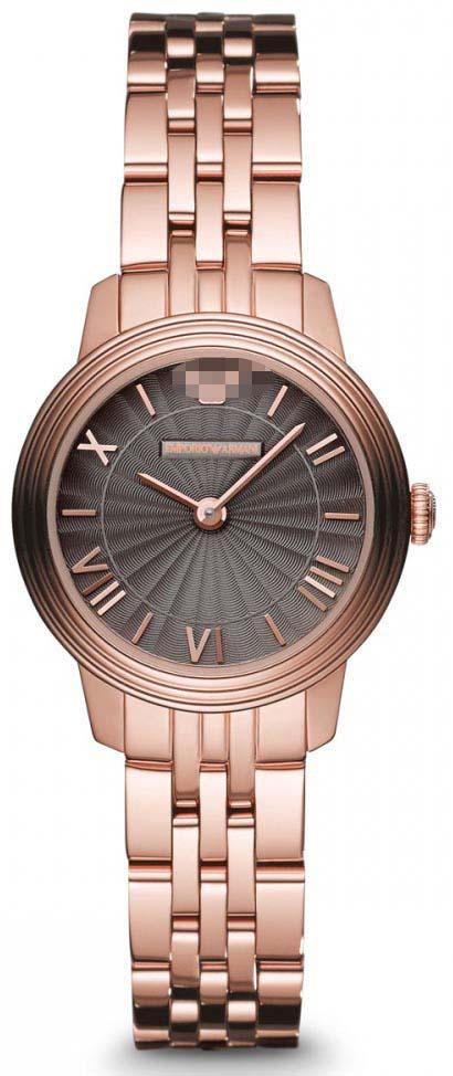 Custom Grey Watch Face AR1719