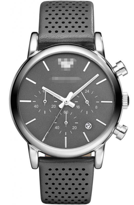 Custom Made Grey Watch Dial AR1735