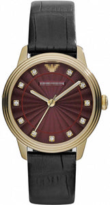 Custom Leather Watch Straps AR1754